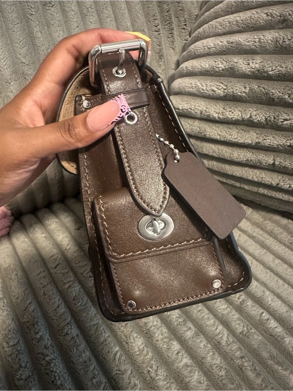 N/A classic brown